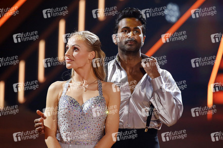 Tanzshow 'Let's Dance' in Köln