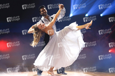 Tanzshow 'Let's Dance' in Köln