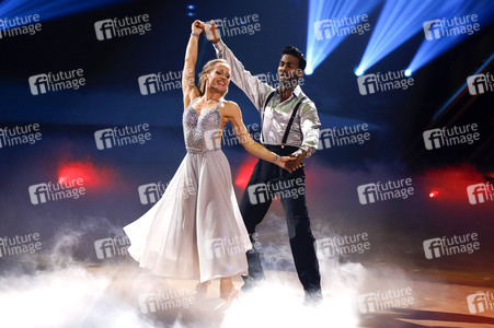 Tanzshow 'Let's Dance' in Köln