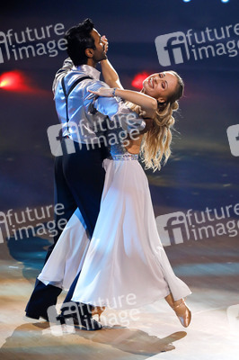 Tanzshow 'Let's Dance' in Köln