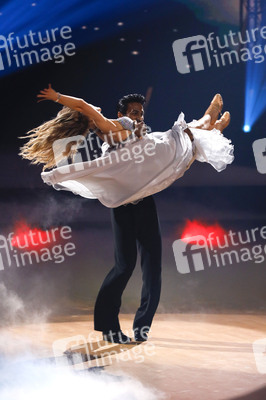 Tanzshow 'Let's Dance' in Köln