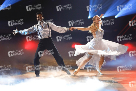 Tanzshow 'Let's Dance' in Köln