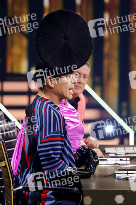 Tanzshow 'Let's Dance' in Köln