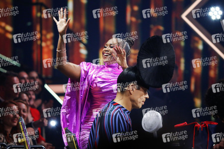 Tanzshow 'Let's Dance' in Köln