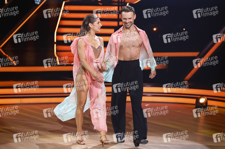 Tanzshow 'Let's Dance' in Köln