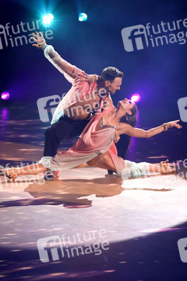 Tanzshow 'Let's Dance' in Köln