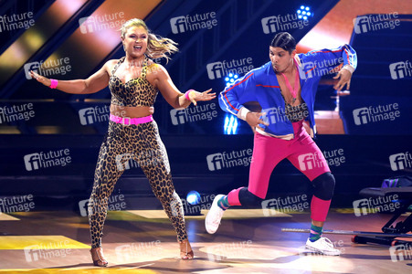 Tanzshow 'Let's Dance' in Köln