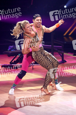 Tanzshow 'Let's Dance' in Köln