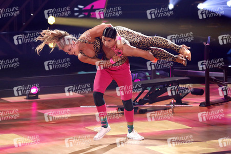 Tanzshow 'Let's Dance' in Köln