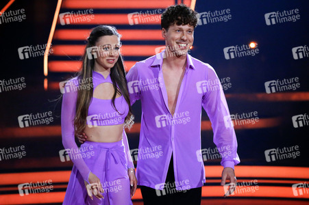 Tanzshow 'Let's Dance' in Köln