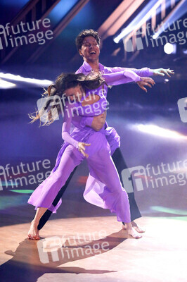 Tanzshow 'Let's Dance' in Köln