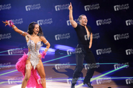 Tanzshow 'Let's Dance' in Köln