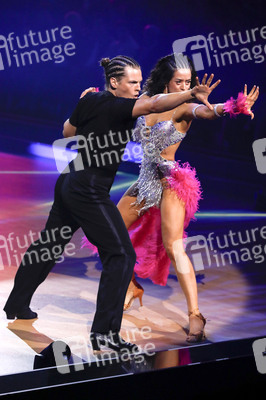 Tanzshow 'Let's Dance' in Köln