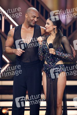 Tanzshow 'Let's Dance' in Köln