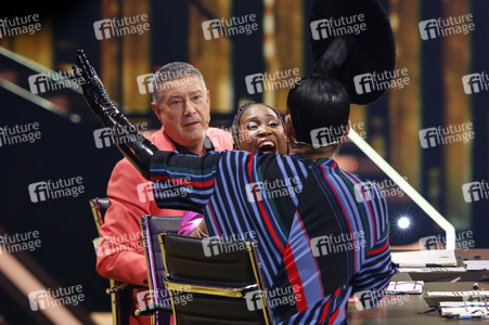 Tanzshow 'Let's Dance' in Köln