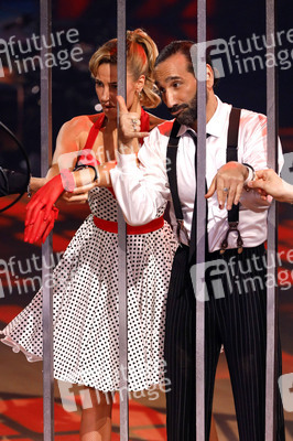 Tanzshow 'Let's Dance' in Köln