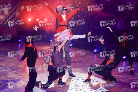 Tanzshow 'Let's Dance' in Köln