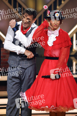 Tanzshow 'Let's Dance' in Köln