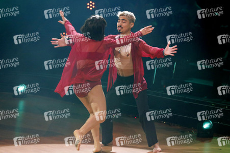 Tanzshow 'Let's Dance' in Köln