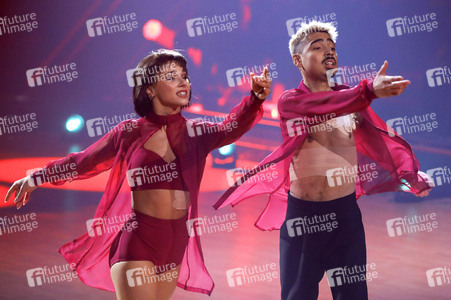 Tanzshow 'Let's Dance' in Köln