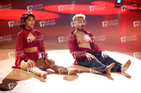 Tanzshow 'Let's Dance' in Köln