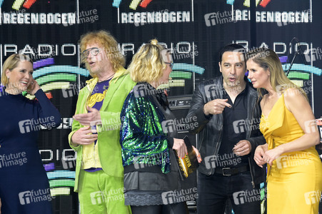 Radio Regenbogen Award 2024 in Rust
