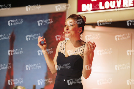 Musical 'Ganz Paris träumt von der Liebe' in Cunewalde