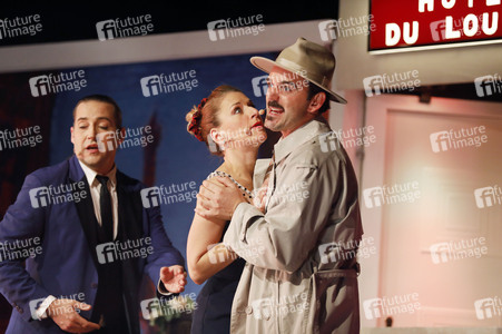 Musical 'Ganz Paris träumt von der Liebe' in Cunewalde