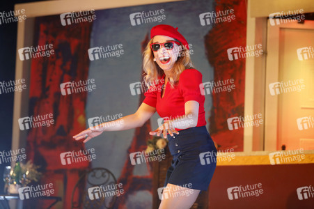 Musical 'Ganz Paris träumt von der Liebe' in Cunewalde