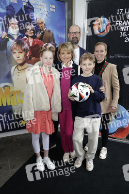 Filmpremiere 'Max und die Wilde 7: Die Geister-Oma' in Frankfurt