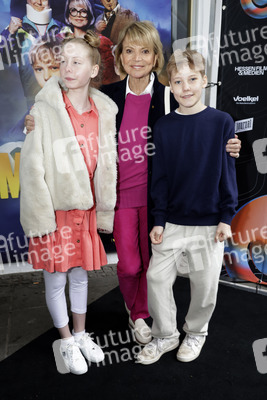 Filmpremiere 'Max und die Wilde 7: Die Geister-Oma' in Frankfurt