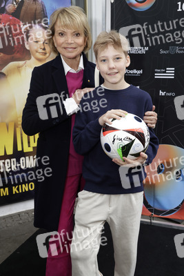 Filmpremiere 'Max und die Wilde 7: Die Geister-Oma' in Frankfurt