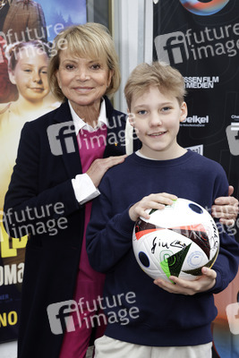 Filmpremiere 'Max und die Wilde 7: Die Geister-Oma' in Frankfurt