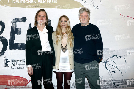 Filmpremiere 'Sterben' in Berlin