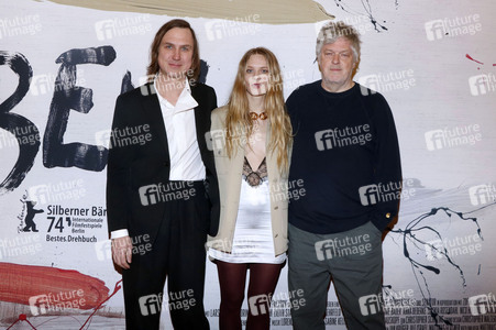 Filmpremiere 'Sterben' in Berlin