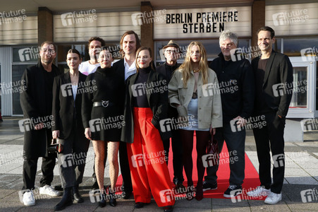 Filmpremiere 'Sterben' in Berlin