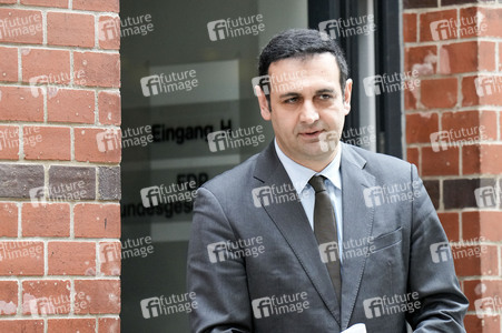 Pressekonferenz der FDP zur Europawahl in Berlin