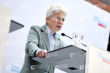 Pressekonferenz der FDP zur Europawahl in Berlin