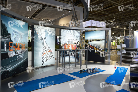 Highlight Tour der Hannover Messe 2024