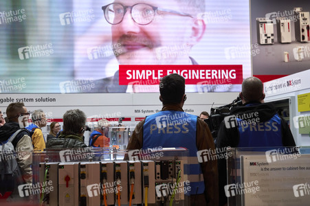 Highlight Tour der Hannover Messe 2024