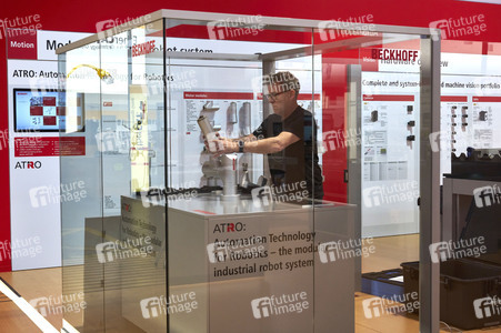 Highlight Tour der Hannover Messe 2024