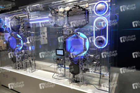 Highlight Tour der Hannover Messe 2024