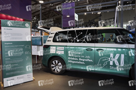 Highlight Tour der Hannover Messe 2024