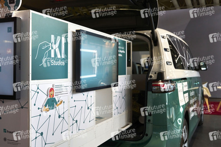 Highlight Tour der Hannover Messe 2024