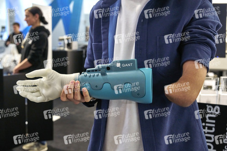 Highlight Tour der Hannover Messe 2024