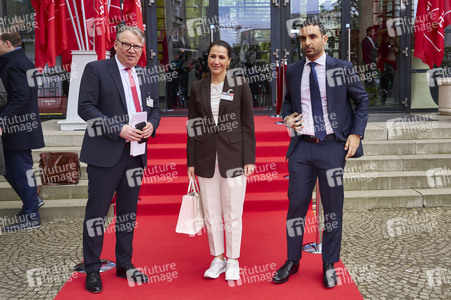 Eröffnung der Hannover Messe 2024