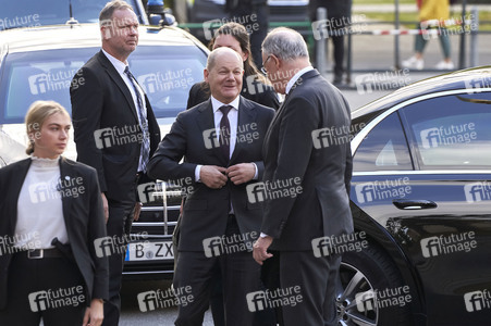 Eröffnung der Hannover Messe 2024