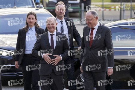 Eröffnung der Hannover Messe 2024