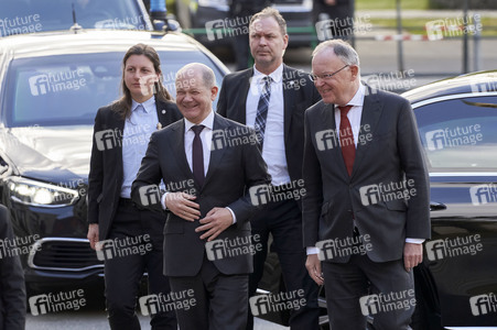 Eröffnung der Hannover Messe 2024