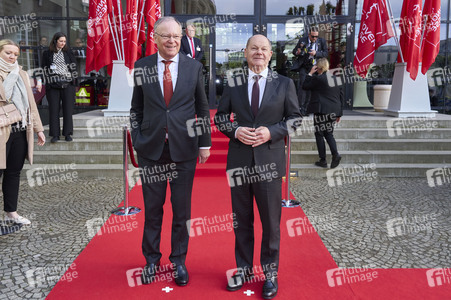 Eröffnung der Hannover Messe 2024